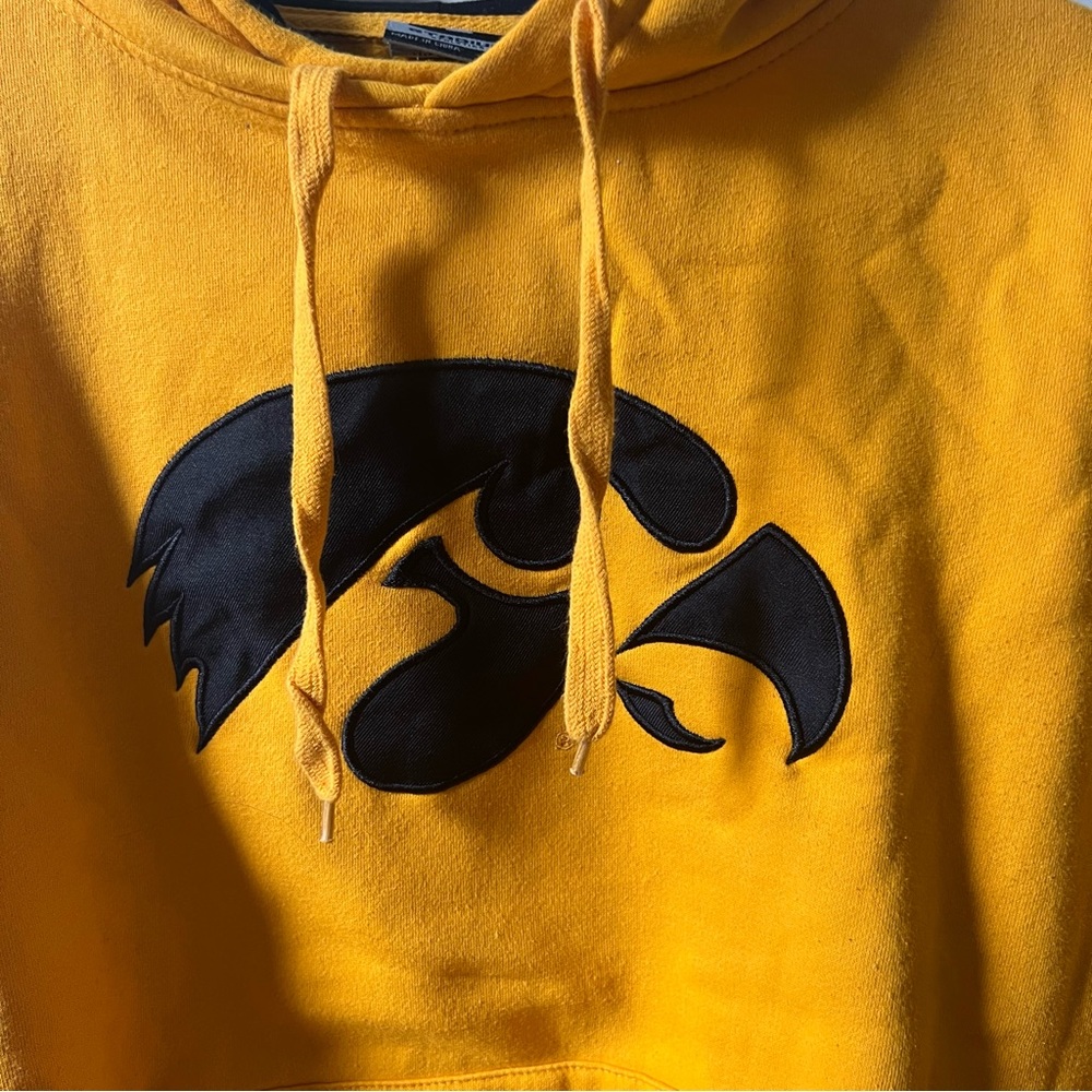 Iowa Hawkeyes hoodie